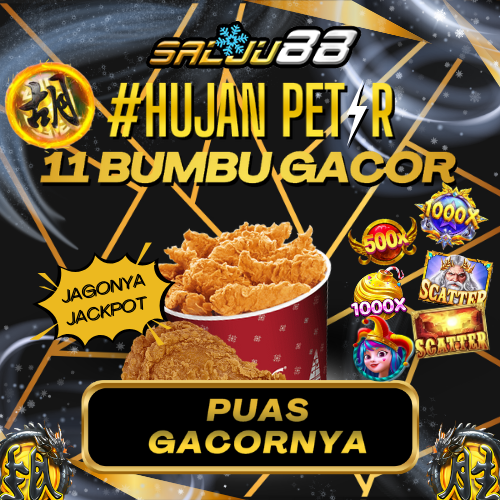 Slot Paling Jackpot Maxwin yang Menggoda Situs Salju88